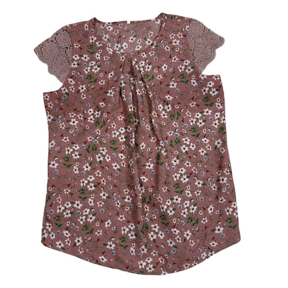 Floral top